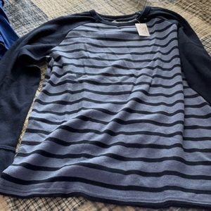 NWT Childrens Place Boy long sleeve shirt size XXL